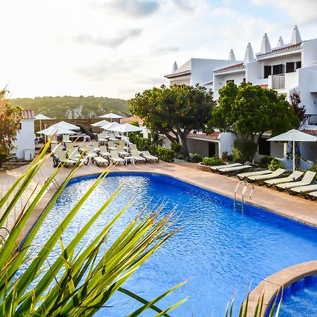 Aparthotel Nelva Resort Cala En Porter  Exterior photo