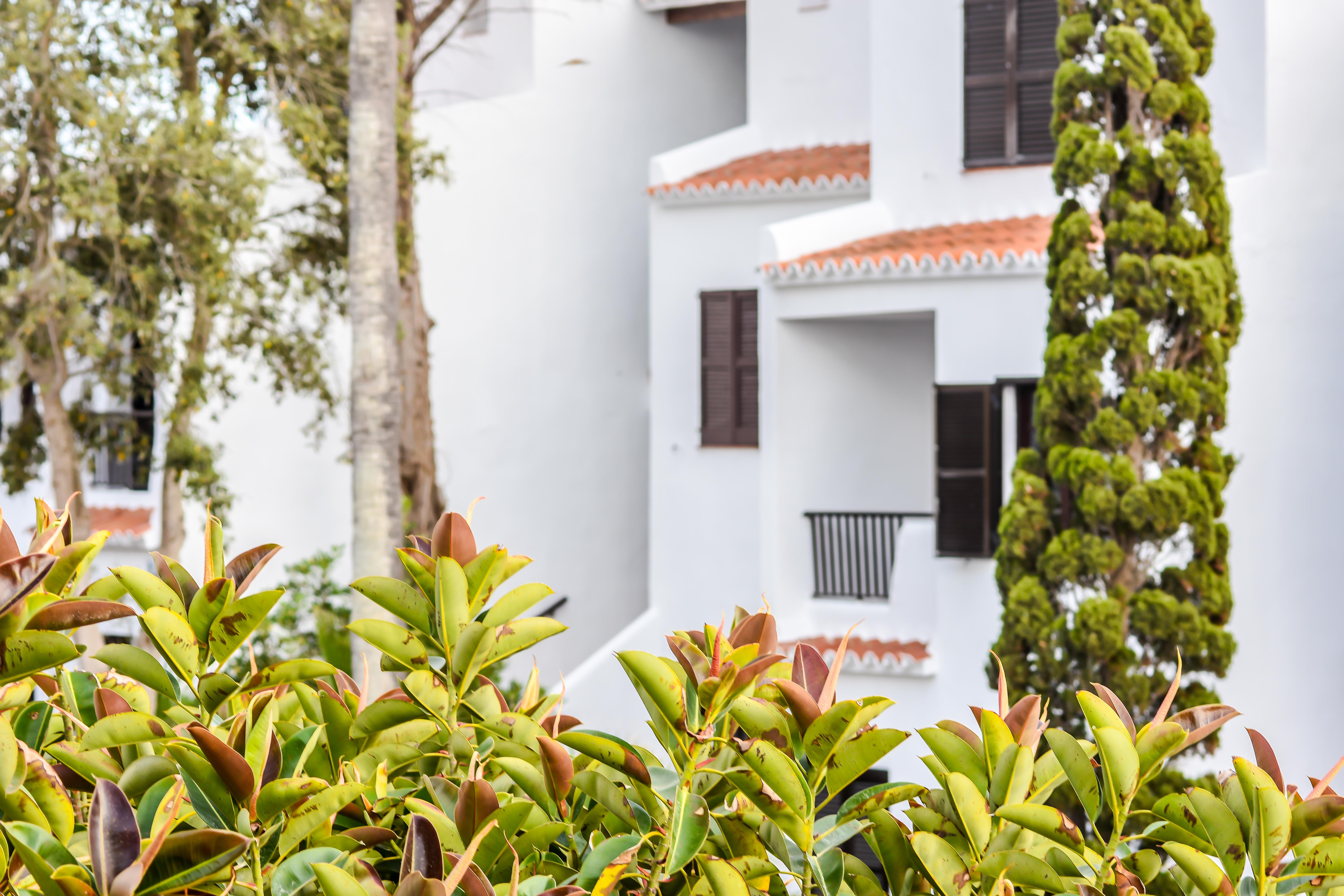 Aparthotel Nelva Resort Cala En Porter  Exterior photo
